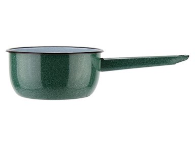 CACEROLA FANTUZZI FUNDO CAZO 16 CM VERDE 1 L - 1