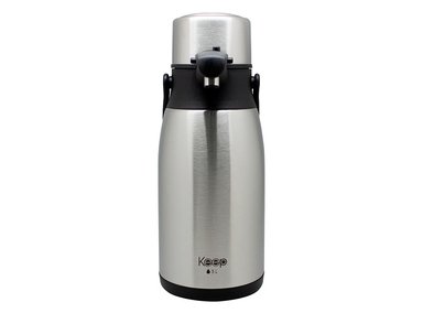 TERMO KEEP SIFÓN 3 L NEGRO - 1