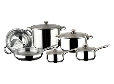 BATERIA DE COCINA MAGEFESA VESTA X10 - 1