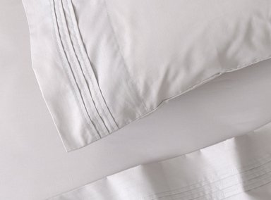 JUEGO DE SABANAS FABRICS ANTONIETA GRIS 200H 2 PL - 2