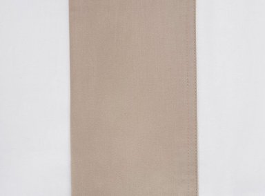 SET SABANA SATEN 400 HILOS S.KING CUFF TAUPE - 2