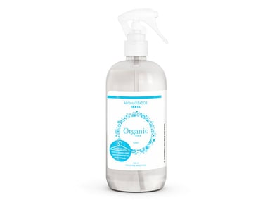 AROMATIZADOR ORGANIC SPA AMBIENTES Y TEXTILES BABY - 1