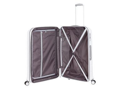 MALETA SAMSONITE L SPINNER 81/32 EXP OCTOLITE WHITE - 4