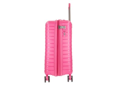 MALETA DE CABINA SAXOLINA TITANIUM ROSADO - 3