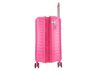 MALETA DE CABINA SAXOLINA TITANIUM ROSADO - 4