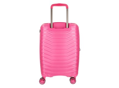 MALETA DE CABINA SAXOLINA TITANIUM ROSADO - 5