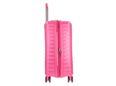 MALETA DE CABINA SAXOLINA TITANIUM ROSADO - 6