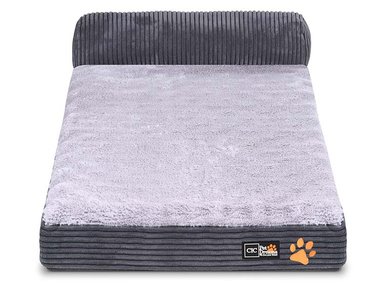 COLCHON CON ALMOHADA MASCOTA T/L - 1