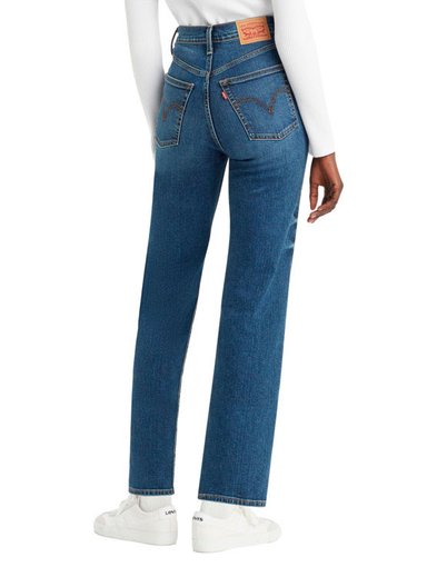 JEANS MUJER LEVI'S RIBCAGE STRAIGHT ANKLE - 3