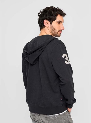 POLERÓN HOMBRE US POLO ASSN FULL ZIPPER - 2