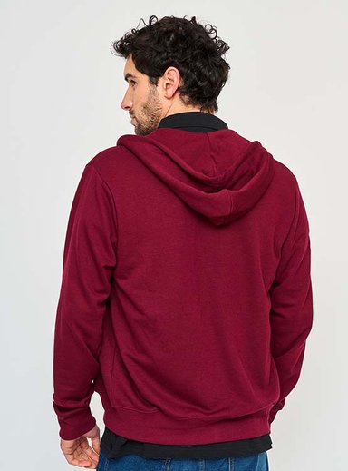 POLERÓN HOMBRE US POLO ASSN FULL ZIPPER - 2