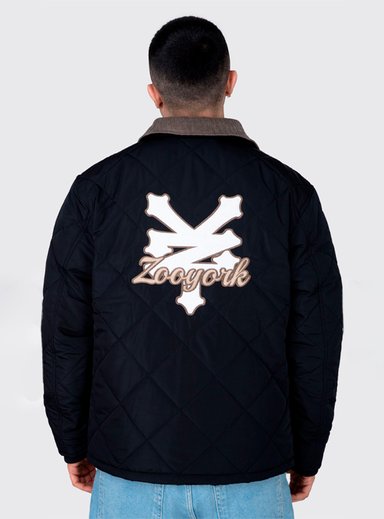 CHAQUETA HOMBRE ZOO YORK - 2