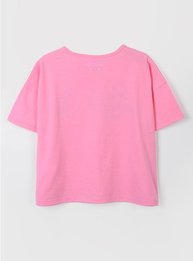 POLERA NIÑA MINECRAFT - 2