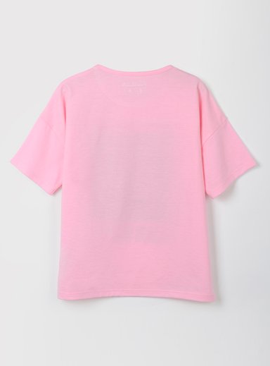 POLERA NIÑA MINECRAFT - 2