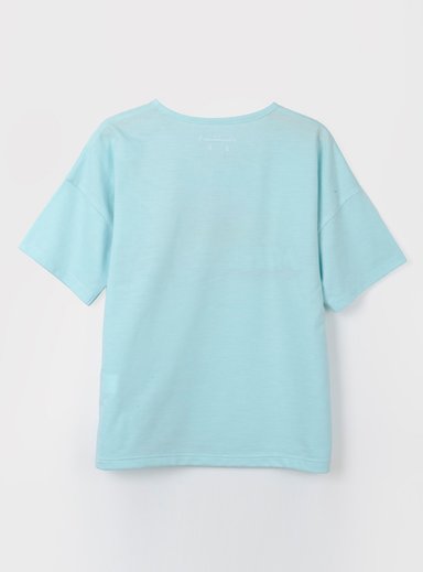 POLERA NIÑA MINECRAFT - 2