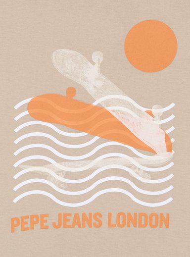 POLERA PLAYA PEPE JEANS - 3
