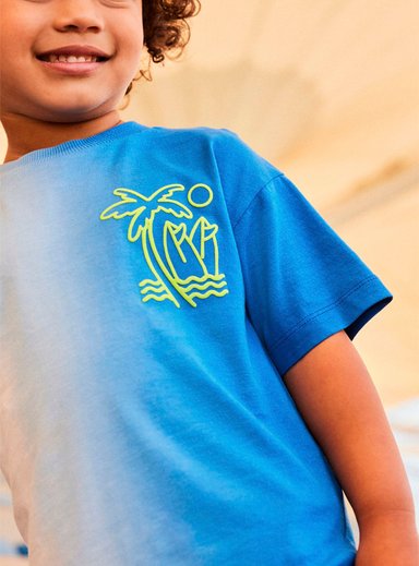 POLERA ALGODÓN NIÑO NEXT - 3