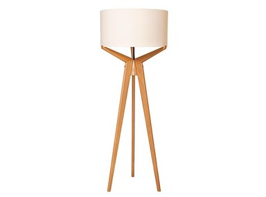 LÁMPARA DE PIE NAVI CUPULA TEJIDA 3148CT/83 - 1