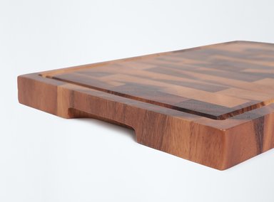 TABLA RIPLEY HOME ACACIA COCINA PARRILLERA SURCO CAFE - 2