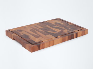 TABLA RIPLEY HOME ACACIA COCINA PARRILLERA SURCO CAFE - 1