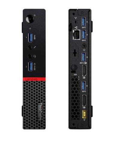 PC LENOVO THINKCENTRE M900 TINY | INTEL CORE I5 – 6TA GENERACION | 16GB RAM – 480GB SSD | RENOVADO - 1