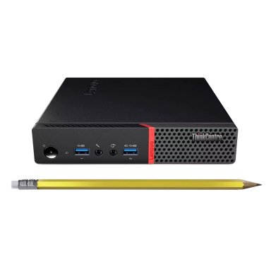 PC LENOVO THINKCENTRE M900 TINY | INTEL CORE I5 – 6TA GENERACION | 16GB RAM – 480GB SSD | RENOVADO - 2