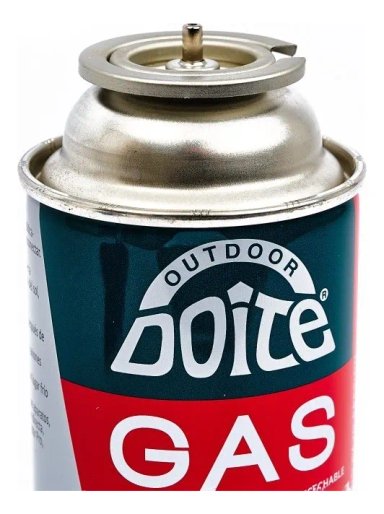GAS DOITE PROPANO BUTANO COCINILLA SOPLETE 227 UNIDAD - 3