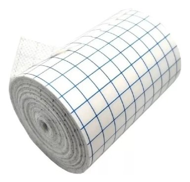 FIXOMULL VENDA NO TEJIDA ADHESIVA 5CM X 10 METROS BLANCO - 2