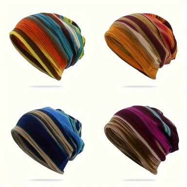 GORRO O CUELLO INVIERNO NIEVE SKI PÚRPURA - 4