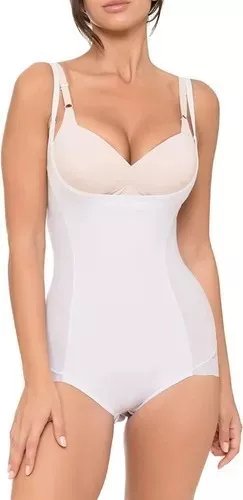 BODY MUJER AJUSTABLE MODELADOR SILUETA PERFECTA Y PUSH UP 795 - 1