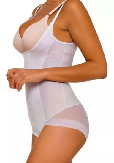 BODY MUJER AJUSTABLE MODELADOR SILUETA PERFECTA Y PUSH UP 795 - 2