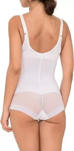 BODY MUJER AJUSTABLE MODELADOR SILUETA PERFECTA Y PUSH UP 795 - 3