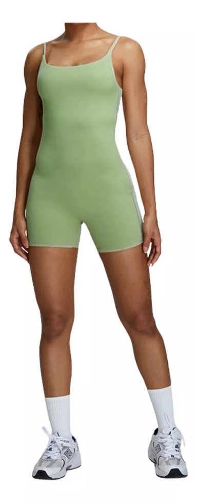 ENTERITO FITNESS BODY MODELADOR MONO LEVANTA COLA JUMPSUIT Y01 - 2