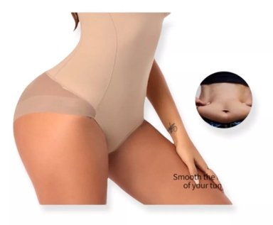 BODY MUJER AJUSTABLE MODELADOR SILUETA PERFECTA Y PUSH UP 795 - 3