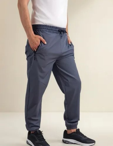 JOGGER DEPORTIVO HOMBRE VERANO SECADO RAPIDO PANTALON BUZO 002 - 1
