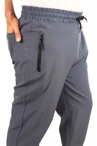 JOGGER DEPORTIVO HOMBRE VERANO SECADO RAPIDO PANTALON BUZO 002 - 3