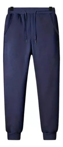 PANTALON BUZO COLEGIO UNISEX, CALIDAD PREMIUM. ESCOLARES 796.2 - 1