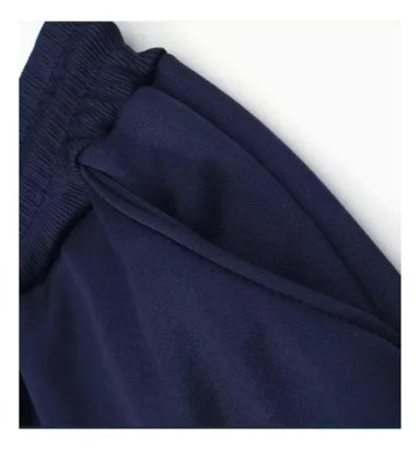 PANTALON BUZO COLEGIO UNISEX, CALIDAD PREMIUM. ESCOLARES 796.2 - 2