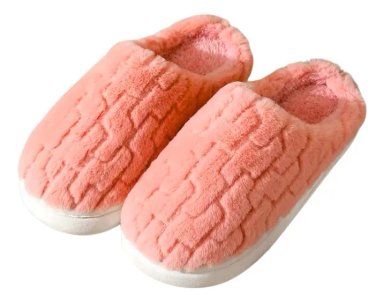 PANTUFLA PREMIUM MUJER. ZAPATO DESCANSO, COMODOS, CALIDAD 504 - 1