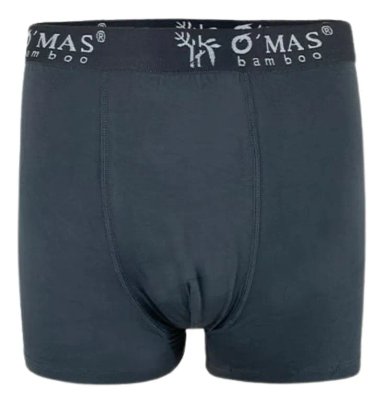 BOXER HOMBRE FIBRA BAMBOO. CALZONCILLO. ROPA INTERIOR 340 - 1
