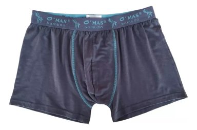 BOXER HOMBRE FIBRA BAMBOO. CALZONCILLO. ROPA INTERIOR 340 - 5