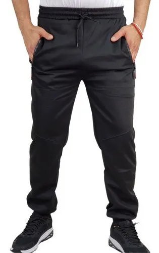 PAKC 3 PANTALON BUZO HOMBRE ALGODON JOGGER DEPORTIVO OFERTA! 952 - 1