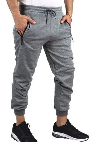 PAKC 3 PANTALON BUZO HOMBRE ALGODON JOGGER DEPORTIVO OFERTA! 952 - 3