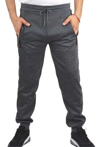 PAKC 3 PANTALON BUZO HOMBRE ALGODON JOGGER DEPORTIVO OFERTA! 952 - 4
