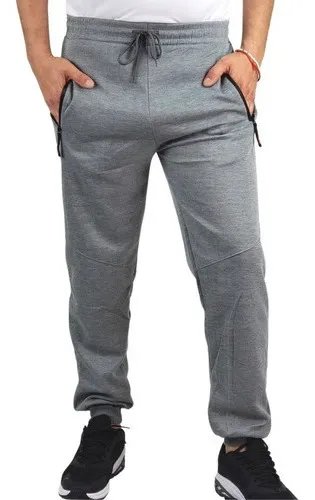 PAKC 3 PANTALON BUZO HOMBRE ALGODON JOGGER DEPORTIVO OFERTA! 952 - 6