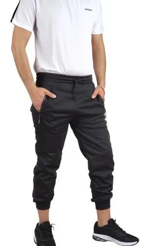 PAKC 3 PANTALON BUZO HOMBRE ALGODON JOGGER DEPORTIVO OFERTA! 952 - 7