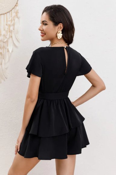 MINI VESTIDO MUJER. FRESCO Y LIVIANO, CALIDAD PREMIUM 299 - 3