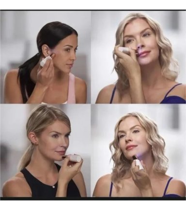 DEPILADORA FACIAL. REMOVEDOR VELLO PORTATIL RECARGABLE. - 6
