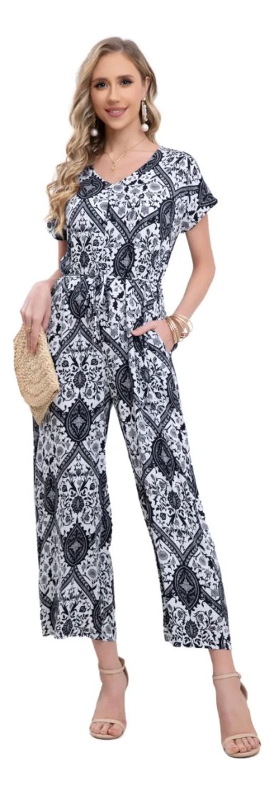 ENTERITO PREMIUM LISO LARGO PRIMAVERA MUJER 3267 - 1