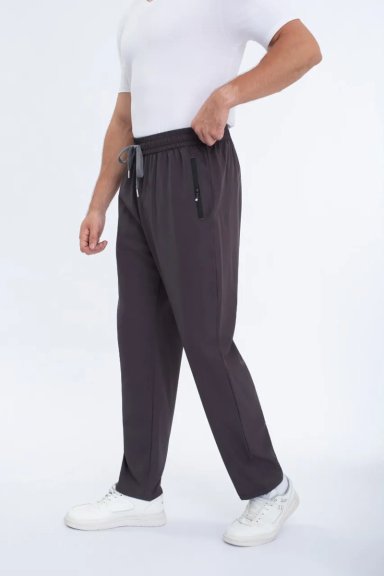 PANTALON BUZO HOMBRE RECTO LIVIANO. SECADO RAPIDO. PREMIUM. 4010 - 2